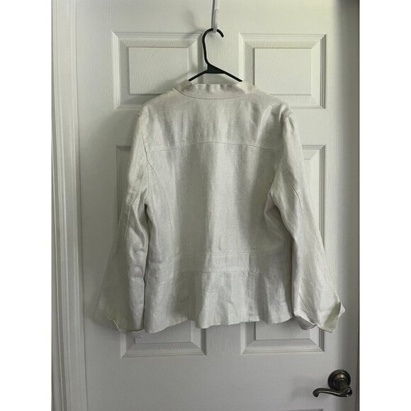 Sigrid Olsen Collection Blazer - Picture 3 of 4